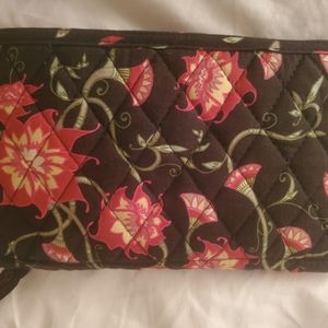 Bundle for 50% off! - Quilted Floral Travel Wallet